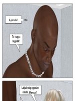 A menyasszony barátja - Erotikus képregény - 33. oldal