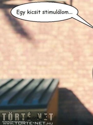 Sikátor 2. rész - Erotikus képregény