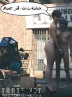 Sikátor 2. rész (hetero)