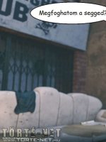 Sikátor 2. rész - Erotikus képregény - 6. oldal