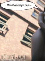 Sikátor 2. rész - Erotikus képregény - 8. oldal