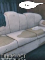 Sikátor 2. rész - Erotikus képregény - 15. oldal