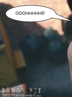 Sikátor 2. rész - Erotikus képregény - 18. oldal