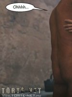 Sikátor 2. rész - Erotikus képregény - 19. oldal