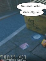 Sikátor 2. rész - Erotikus képregény - 25. oldal