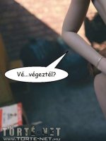 Sikátor 2. rész - Erotikus képregény - 30. oldal