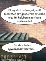 Sikátor 2. rész - Erotikus képregény - 32. oldal