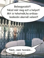 Sikátor 2. rész - Erotikus képregény - 33. oldal