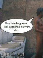 Sikátor 2. rész - Erotikus képregény - 38. oldal
