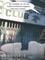 Sikátor 2. rész - Erotikus képregény - 40. oldal