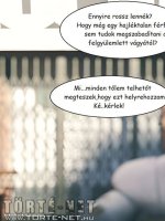 Sikátor 2. rész - Erotikus képregény - 42. oldal