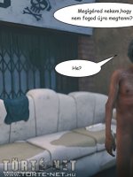 Sikátor 2. rész - Erotikus képregény - 43. oldal