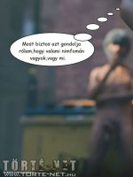 Sikátor 2. rész - Erotikus képregény - 49. oldal