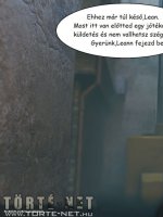 Sikátor 2. rész - Erotikus képregény - 50. oldal
