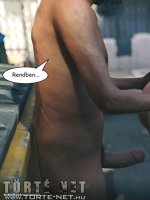 Sikátor 2. rész - Erotikus képregény - 59. oldal