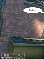 Sikátor 2. rész - Erotikus képregény - 60. oldal