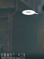 Sikátor 2. rész - Erotikus képregény - 61. oldal