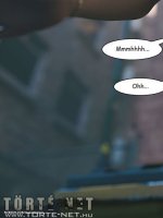 Sikátor 2. rész - Erotikus képregény - 62. oldal