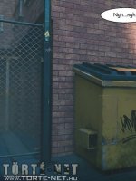 Sikátor 2. rész - Erotikus képregény - 66. oldal