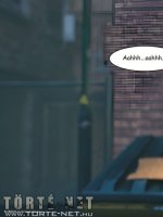 Sikátor 2. rész - Erotikus képregény - 68. oldal