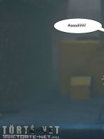 Sikátor 2. rész - Erotikus képregény - 71. oldal