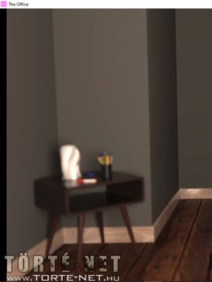 Egy titkárnő különös kalandjai 5. rész - Erotikus képregény - 1. oldal