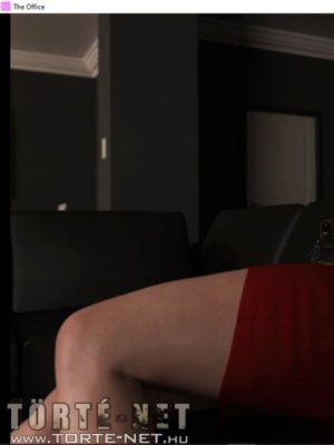 Egy titkárnő különös kalandjai 5. rész - Erotikus képregény - 3. oldal