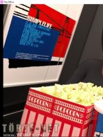 Egy titkárnő különös kalandjai 5. rész - Erotikus képregény - 21. oldal