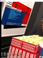 Egy titkárnő különös kalandjai 5. rész - Erotikus képregény - 22. oldal