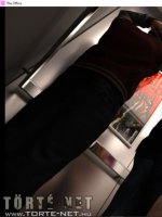 Egy titkárnő különös kalandjai 5. rész - Erotikus képregény - 26. oldal