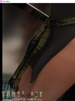 Egy titkárnő különös kalandjai 5. rész - Erotikus képregény - 30. oldal