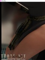 Egy titkárnő különös kalandjai 5. rész - Erotikus képregény - 31. oldal