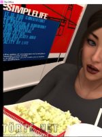 Egy titkárnő különös kalandjai 5. rész - Erotikus képregény - 32. oldal