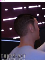 Egy titkárnő különös kalandjai 5. rész - Erotikus képregény - 37. oldal