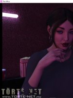 Egy titkárnő különös kalandjai 5. rész - Erotikus képregény - 39. oldal