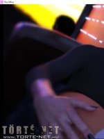 Egy titkárnő különös kalandjai 5. rész - Erotikus képregény - 41. oldal