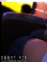 Egy titkárnő különös kalandjai 5. rész - Erotikus képregény - 42. oldal