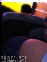 Egy titkárnő különös kalandjai 5. rész - Erotikus képregény - 43. oldal