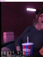 Egy titkárnő különös kalandjai 5. rész - Erotikus képregény - 51. oldal