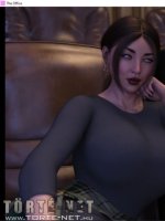 Egy titkárnő különös kalandjai 5. rész - Erotikus képregény - 52. oldal