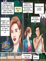 A tanárnőm 2. rész (hetero) - Erotikus képregény