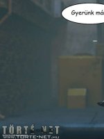 Sikátor 3. rész - Erotikus képregény - 18. oldal