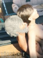 Sikátor 3. rész - Erotikus képregény - 20. oldal