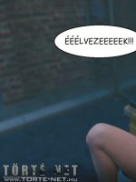 Sikátor 3. rész - Erotikus képregény - 21. oldal