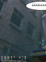 Sikátor 3. rész - Erotikus képregény - 22. oldal