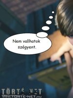 Sikátor 3. rész - Erotikus képregény - 27. oldal