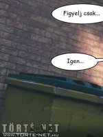 Sikátor 3. rész - Erotikus képregény - 28. oldal