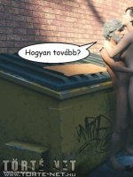 Sikátor 3. rész - Erotikus képregény - 38. oldal