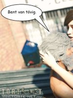 Sikátor 3. rész - Erotikus képregény - 43. oldal