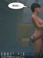 Sikátor 3. rész - Erotikus képregény - 51. oldal